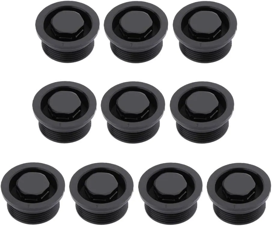 10 Surfing Paddle Board Bleed Valve Auto Vent Plugs Surfboard Vent