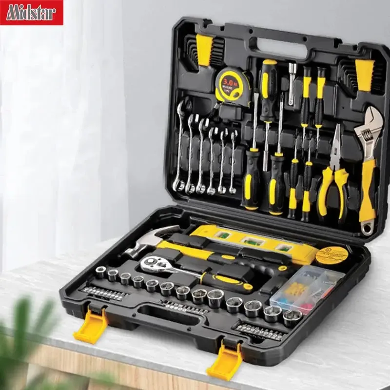 108 in 1 Multi-purpose Household Repair Tools Kit