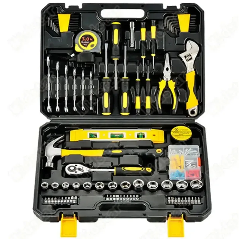 108 in 1 Multi-purpose Household Repair Tools Kit