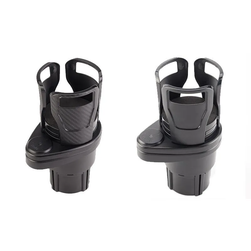 2-in-1 Multifunction Car Drink Expander Adapter