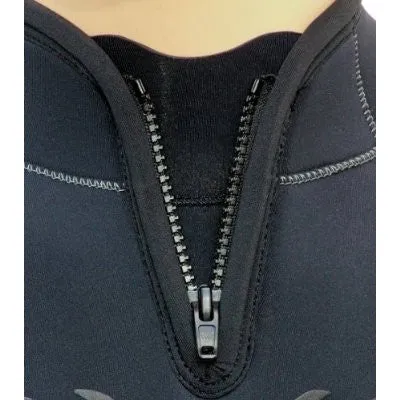7/6/5mm Zenith Supreme Stretch D-Zip Fullsuit - Women