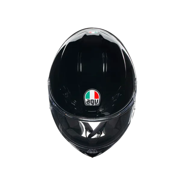 AGV K6 S Black