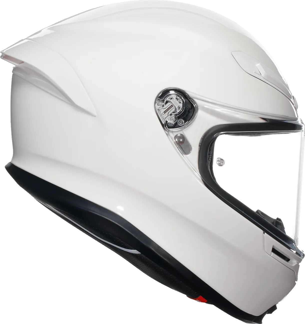 AGV K6 S Helmet - Gloss White