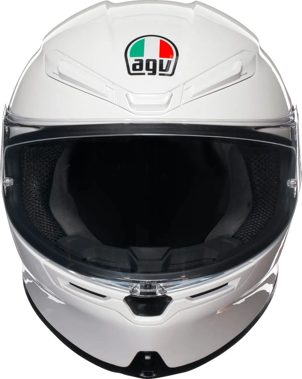 AGV K6 S Helmet - Gloss White