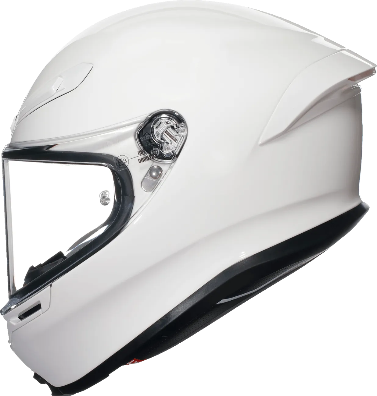 AGV K6 S Helmet - Gloss White
