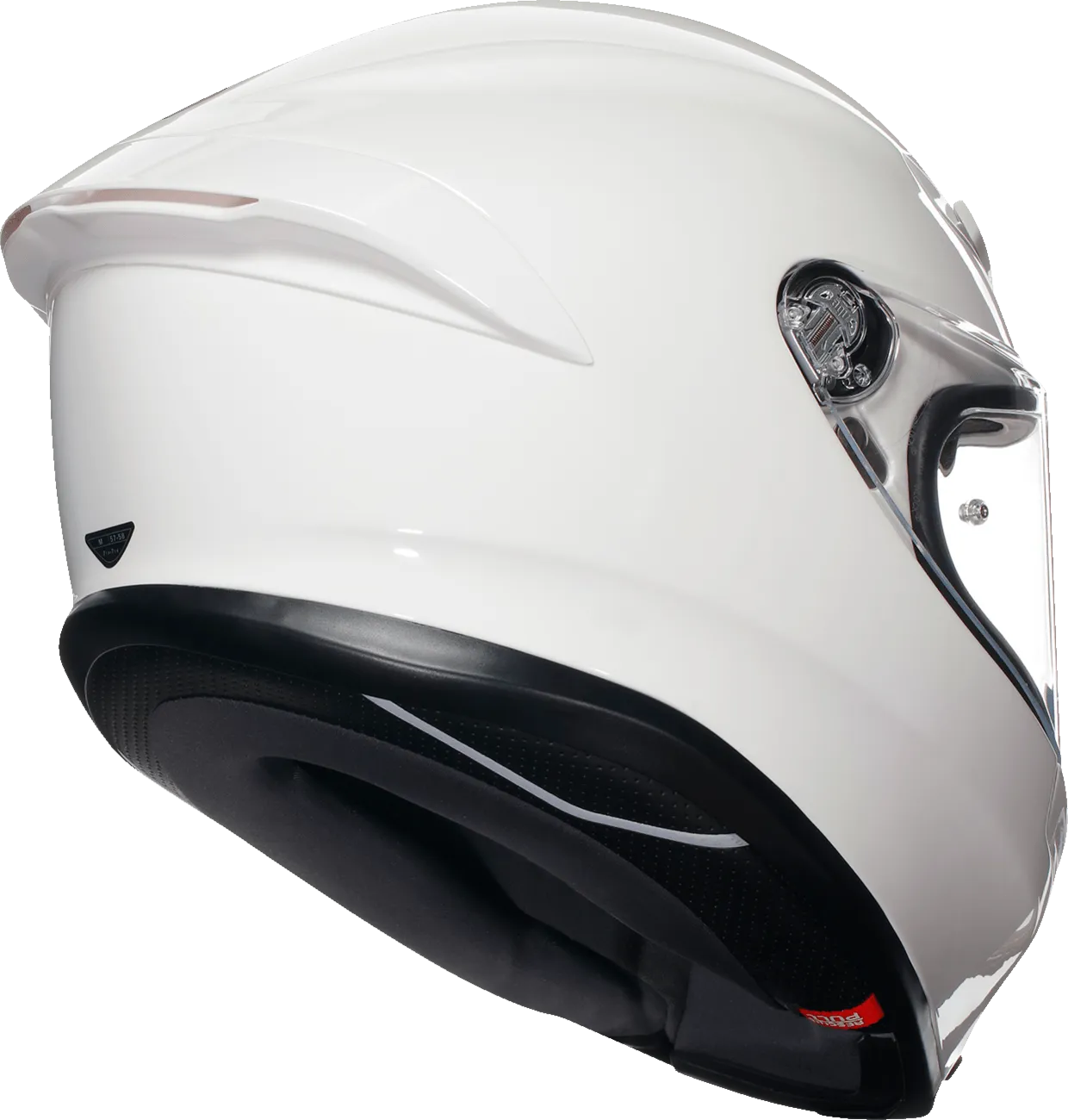 AGV K6 S Helmet - Gloss White