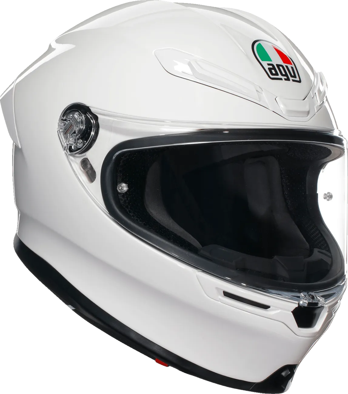 AGV K6 S Helmet - Gloss White