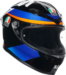AGV K6 S Helmet - Marini Sky Racing Team 2021