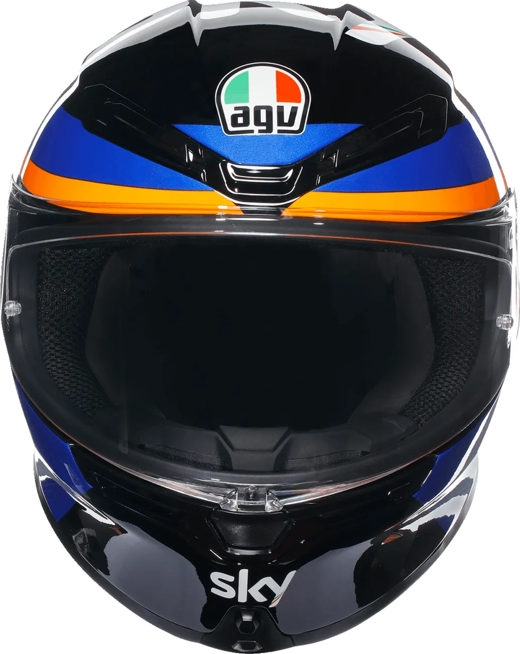 AGV K6 S Helmet - Marini Sky Racing Team 2021