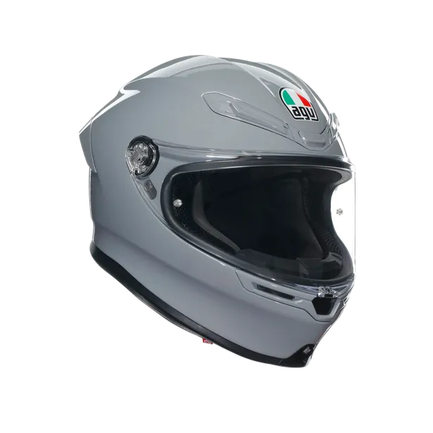 AGV K6 S Nardo Grey