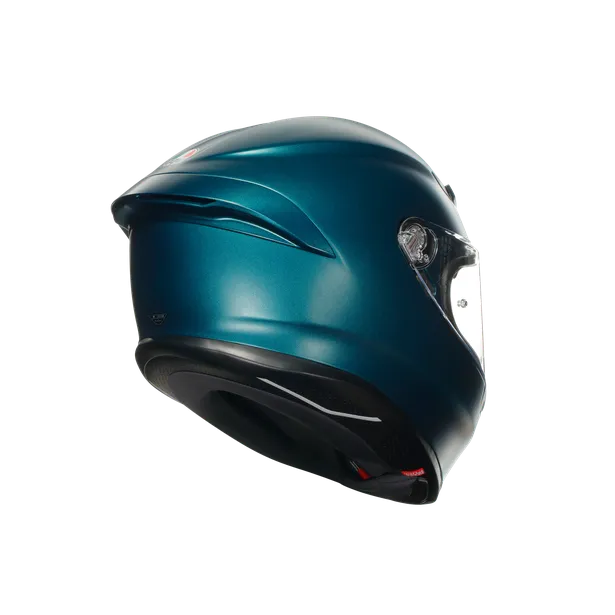 AGV K6 S Petrolio