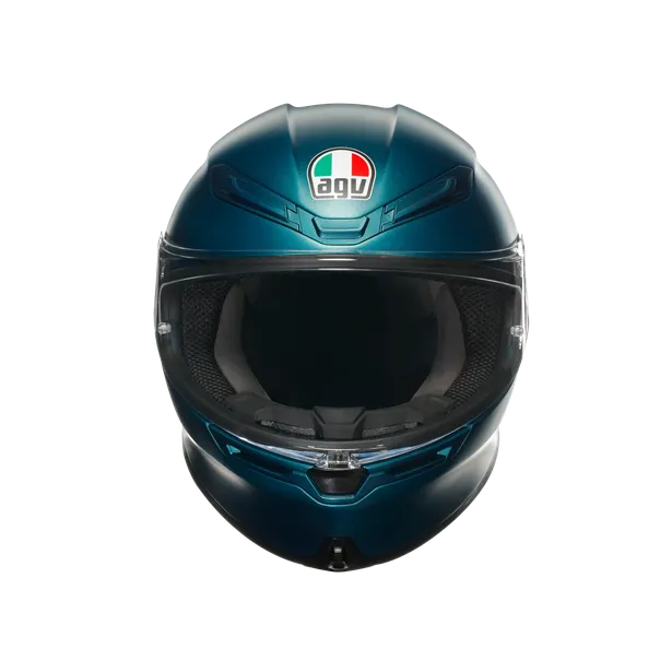 AGV K6 S Petrolio