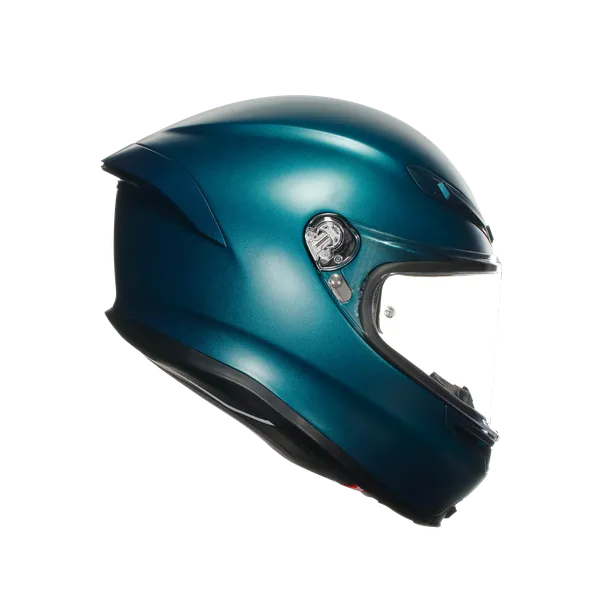 AGV K6 S Petrolio