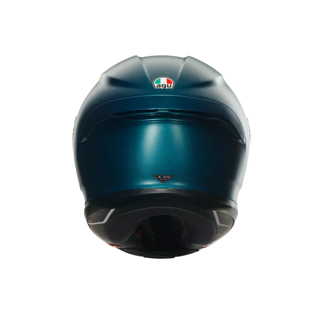 AGV K6 S Petrolio