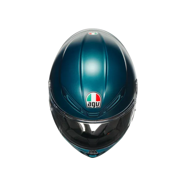 AGV K6 S Petrolio