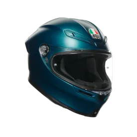 AGV K6 S Petrolio