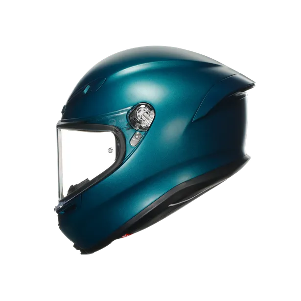 AGV K6 S Petrolio