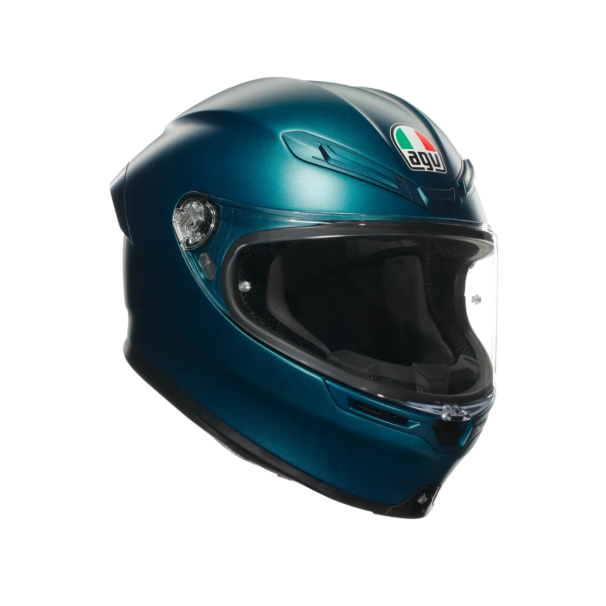 AGV K6 S Petrolio