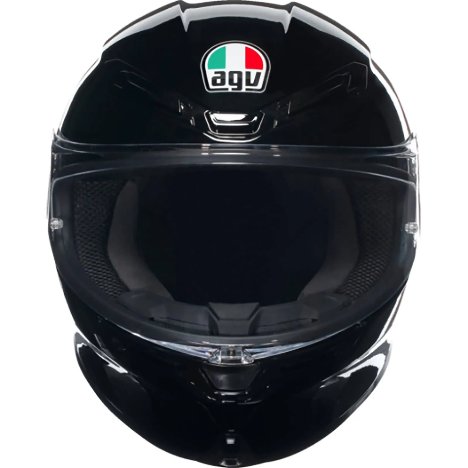 AGV K6 S Solid Adult Street Helmets