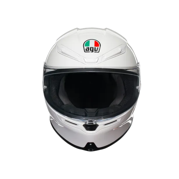 AGV K6 S White