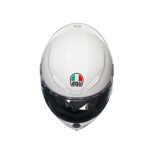 AGV K6 S White