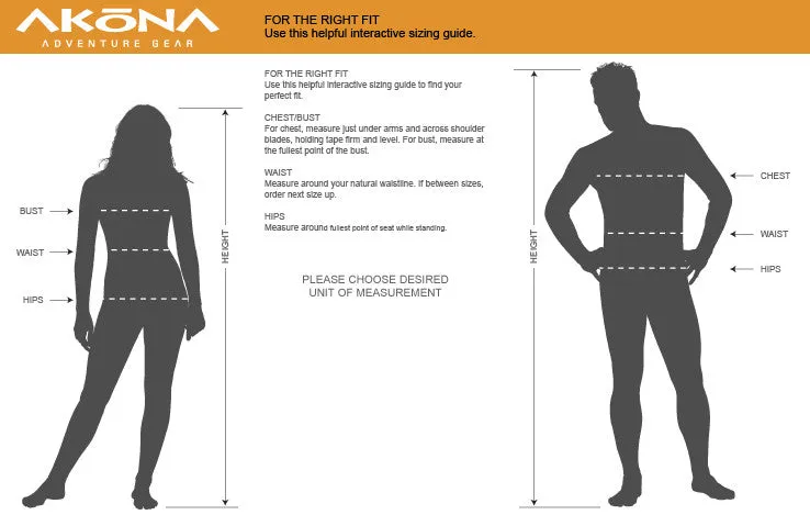 Akona Men's 7mm Quantum Stretch Wetsuit