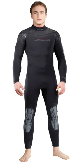 Akona Men's 7mm Quantum Stretch Wetsuit