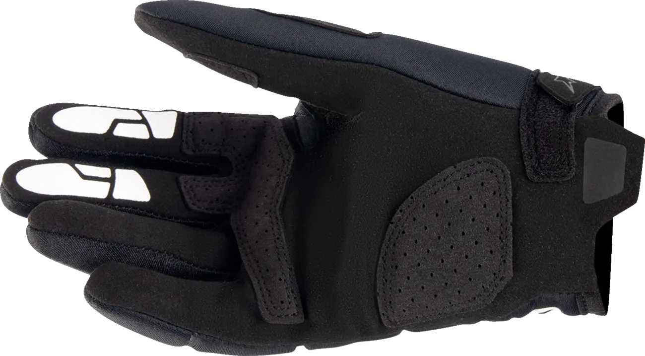 ALPINESTARS Youth Thermo Shielder Gloves - Black - Small 3540524-10-S