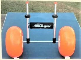 Angler's Fish-N-Mate Kayak Cart Plug in Style