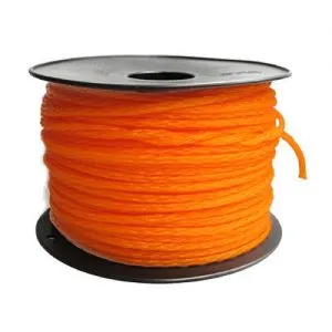 Arbormaster PE MONO 3mm Throw Line 100m ORANGE