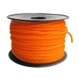 Arbormaster PE MONO 3mm Throw Line 100m ORANGE