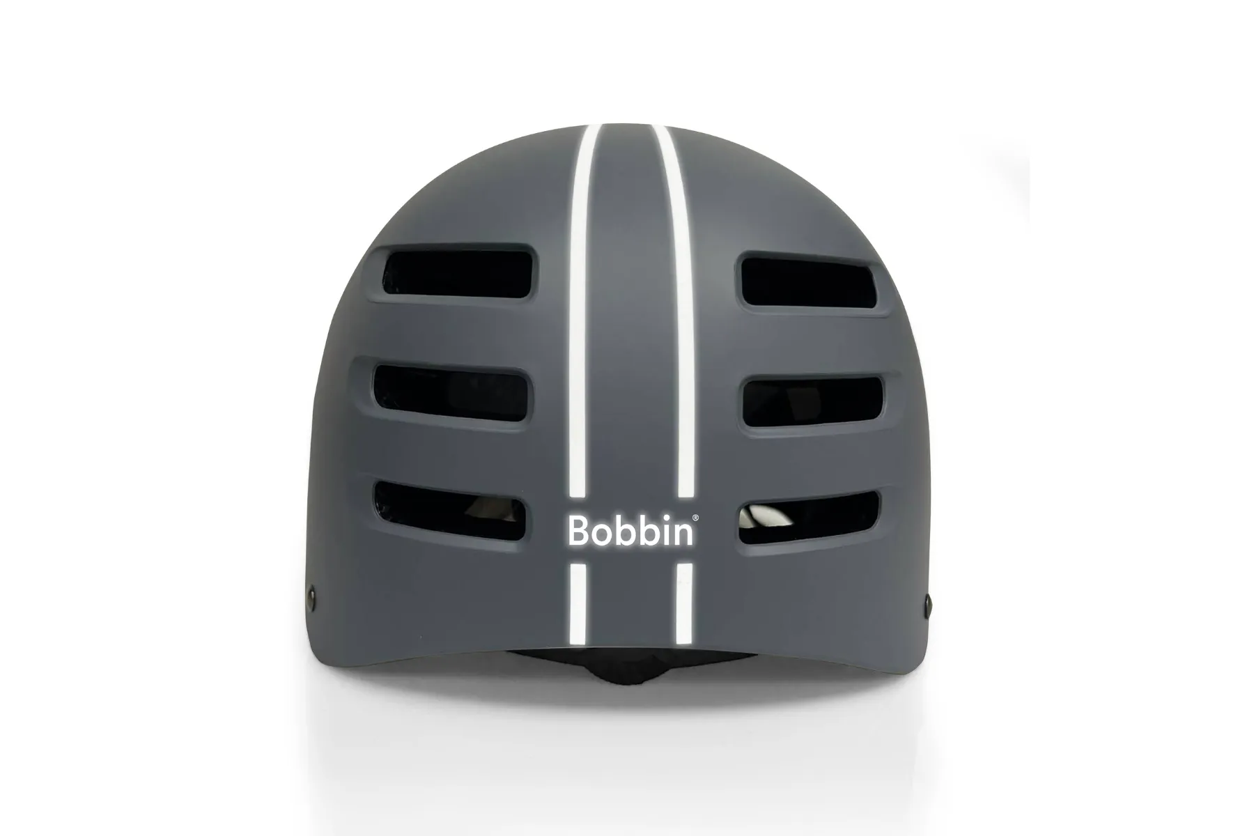 Arcade Bike Helmet Cloud Grey