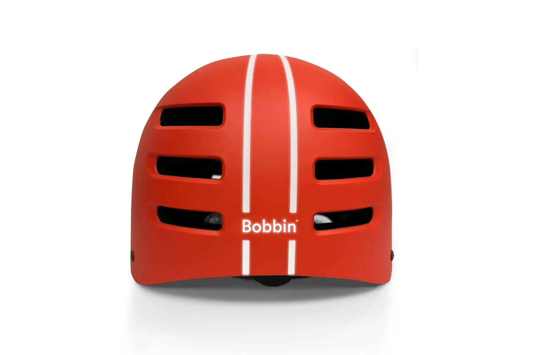 Arcade Bike Helmet Rust Orange
