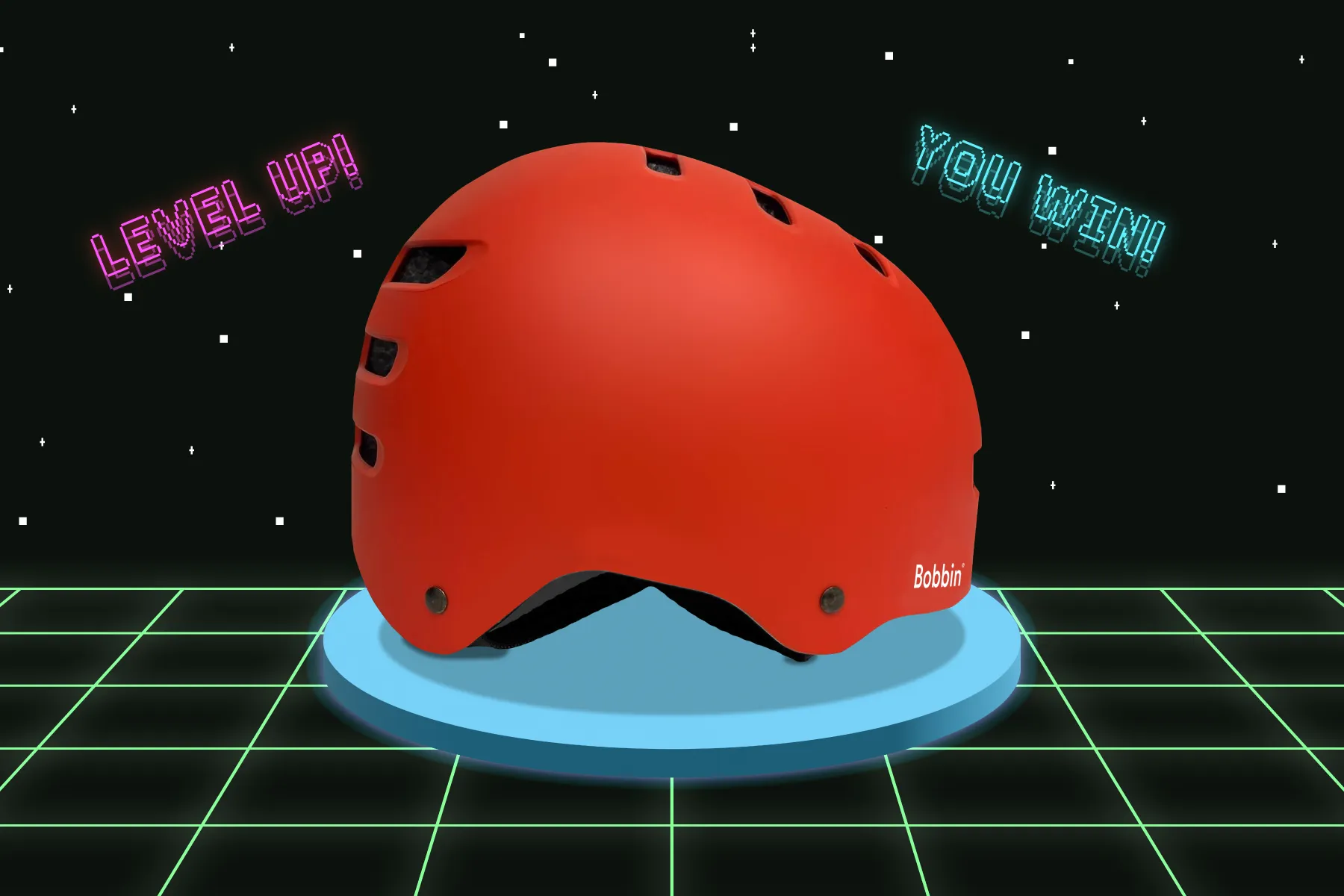 Arcade Bike Helmet Rust Orange
