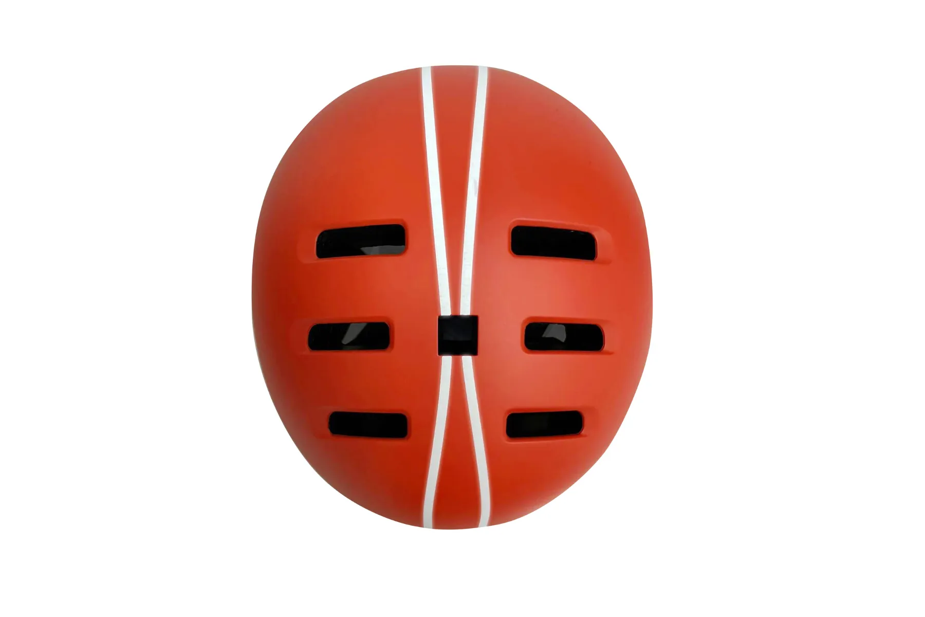 Arcade Bike Helmet Rust Orange