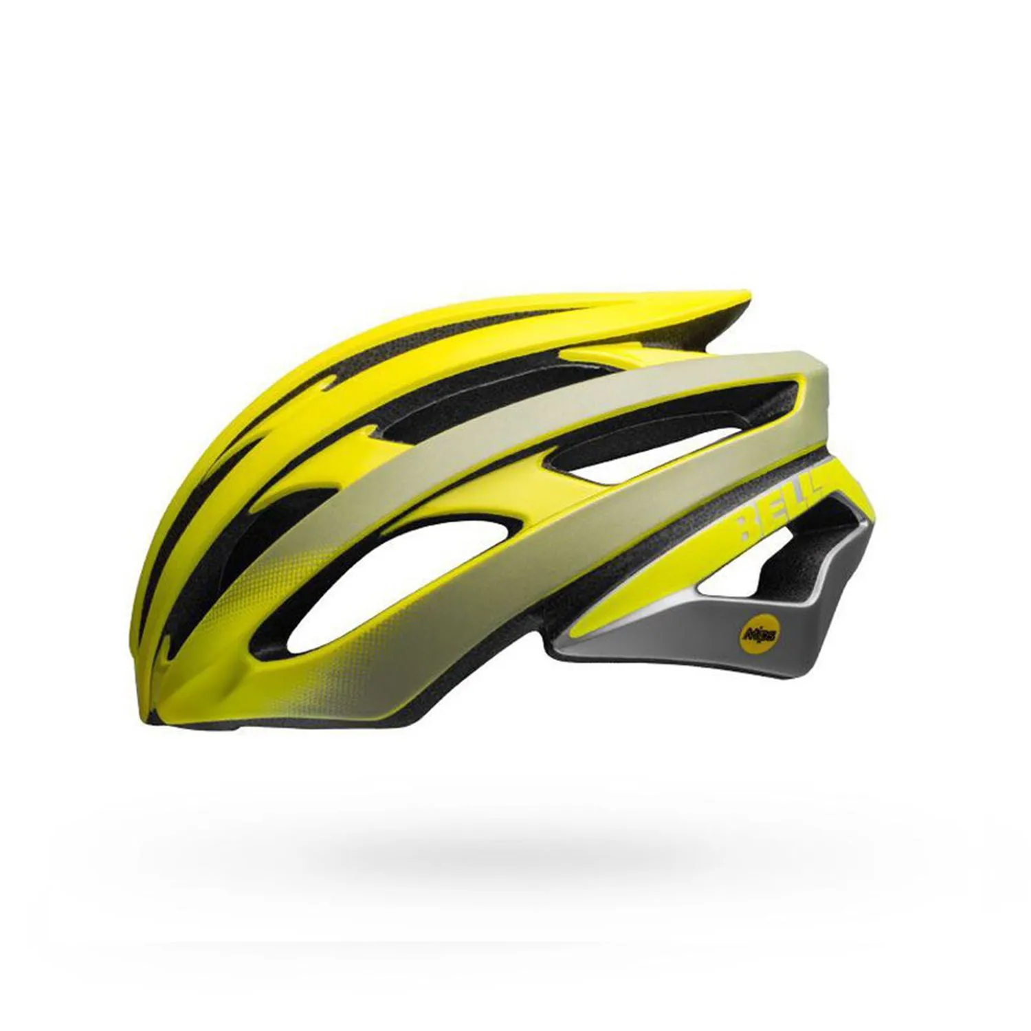 Bell Stratus Ghost MIPS Road Helmet