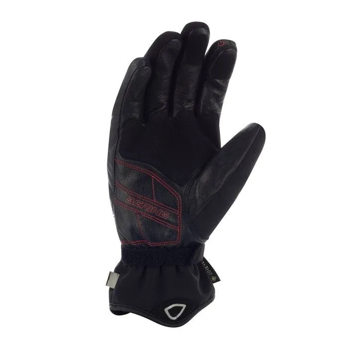 BERING PUNCH GTX MOTORCYCLE GLOVE BLACK