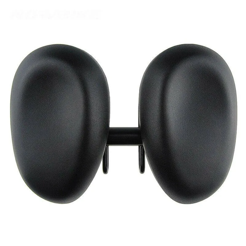 Bicycle Saddle Widening Walker Fitness Cushion Comfortable BMX Cycling Saddle Shockproof Hollow Half Design Road MTB Bike Seats