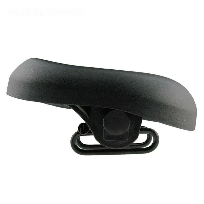 Bicycle Saddle Widening Walker Fitness Cushion Comfortable BMX Cycling Saddle Shockproof Hollow Half Design Road MTB Bike Seats