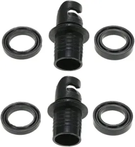 Boat Pump Adapter Set Includes Air Pump Adapter Inflatable Boat Sup Pump Adaptor Kayak Adapter Air Pump Hose Adapter