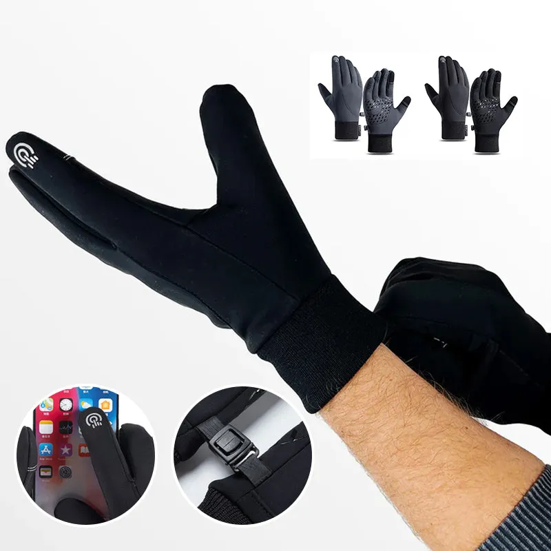 🔥Buy 1 Pair Get 1 Pair Free🔥 High Quality Warm Waterproof Gloves