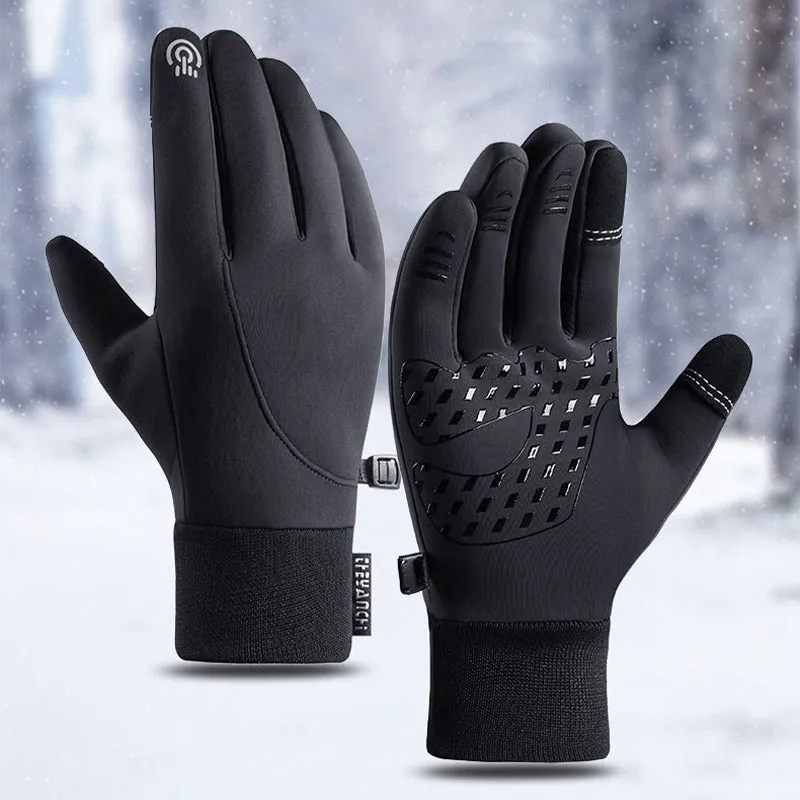 🔥Buy 1 Pair Get 1 Pair Free🔥 High Quality Warm Waterproof Gloves