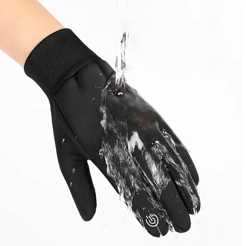 🔥Buy 1 Pair Get 1 Pair Free🔥 High Quality Warm Waterproof Gloves
