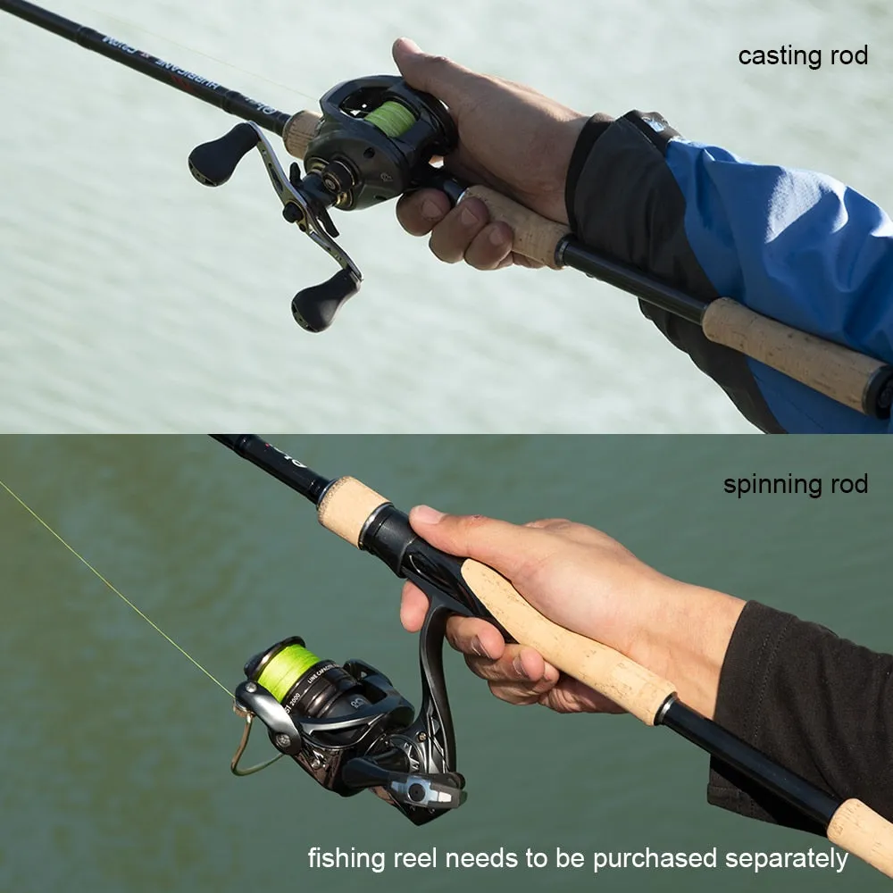 Casting Spinning Fishing Rod