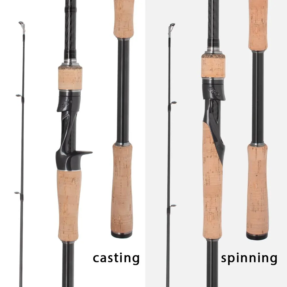 Casting Spinning Fishing Rod