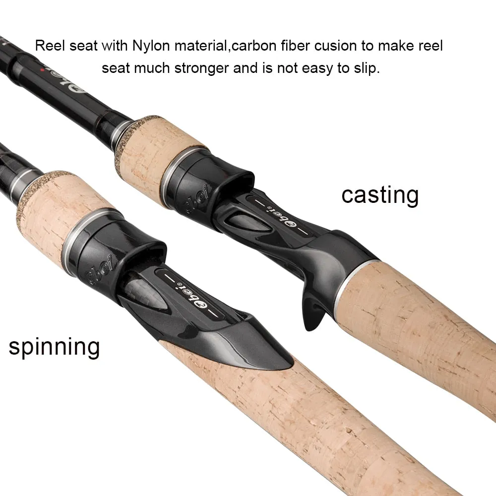 Casting Spinning Fishing Rod