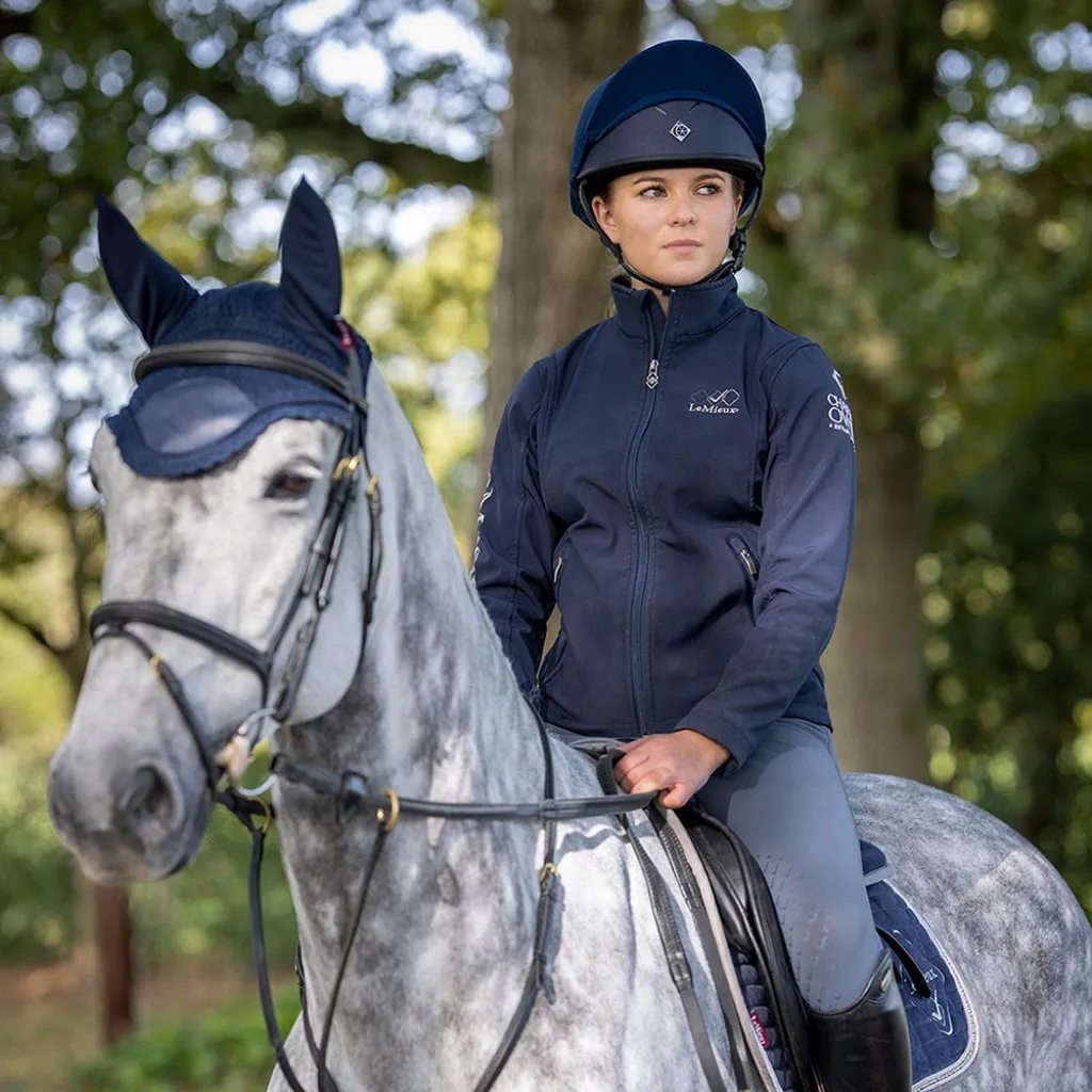 Charles Owen Pro II Plus Riding Helmet: Protection and Performance