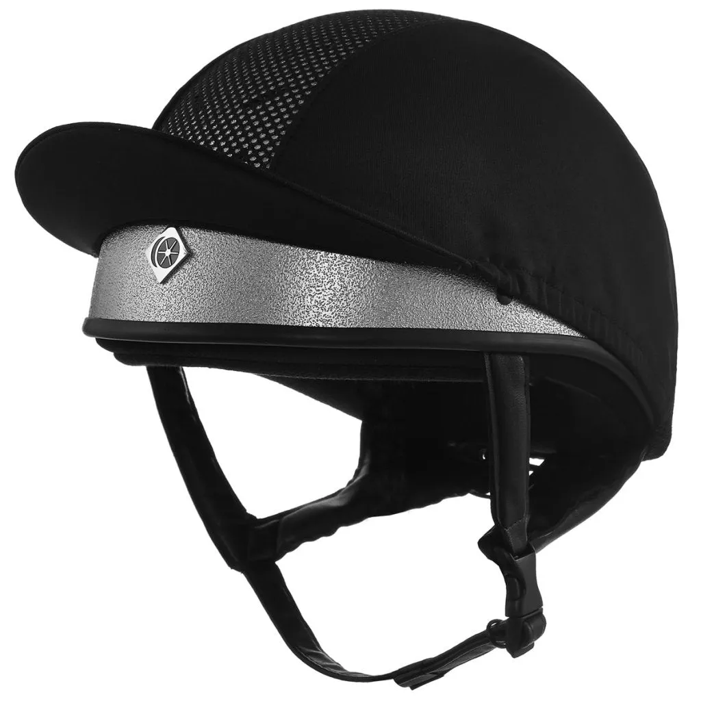 Charles Owen Pro II Plus Riding Helmet: Protection and Performance