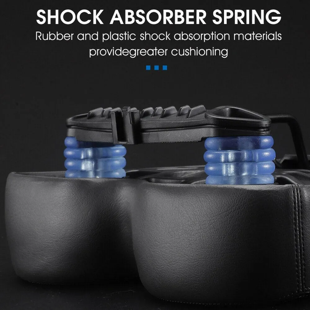 Cycling Ergonomic Bicycle Saddle Soft Widen Thicken Road Bike Cushion Long Distance Riding Comfortable Shockproof Bike Seats