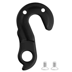 Derailleur Hanger for Diamondback Overdrive, Raleigh Talus and More - Replacement Hanger Part #32-68-412, #HW-DHG-016 for Rear Derailleur - for Mountain Bikes, Road Bicycles, and MTBs